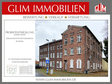 Mehrfamilienhaus zum Kauf 1.400.000 € 70 Zimmer 2.420 m² 2.827 m² Grundstück Kirchherten Bedburg 50181