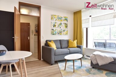 Wohnung zur Miete Wohnen auf Zeit 1.050 € 1 Zimmer 35 m² frei ab sofort Heiderhof Bonn 53177