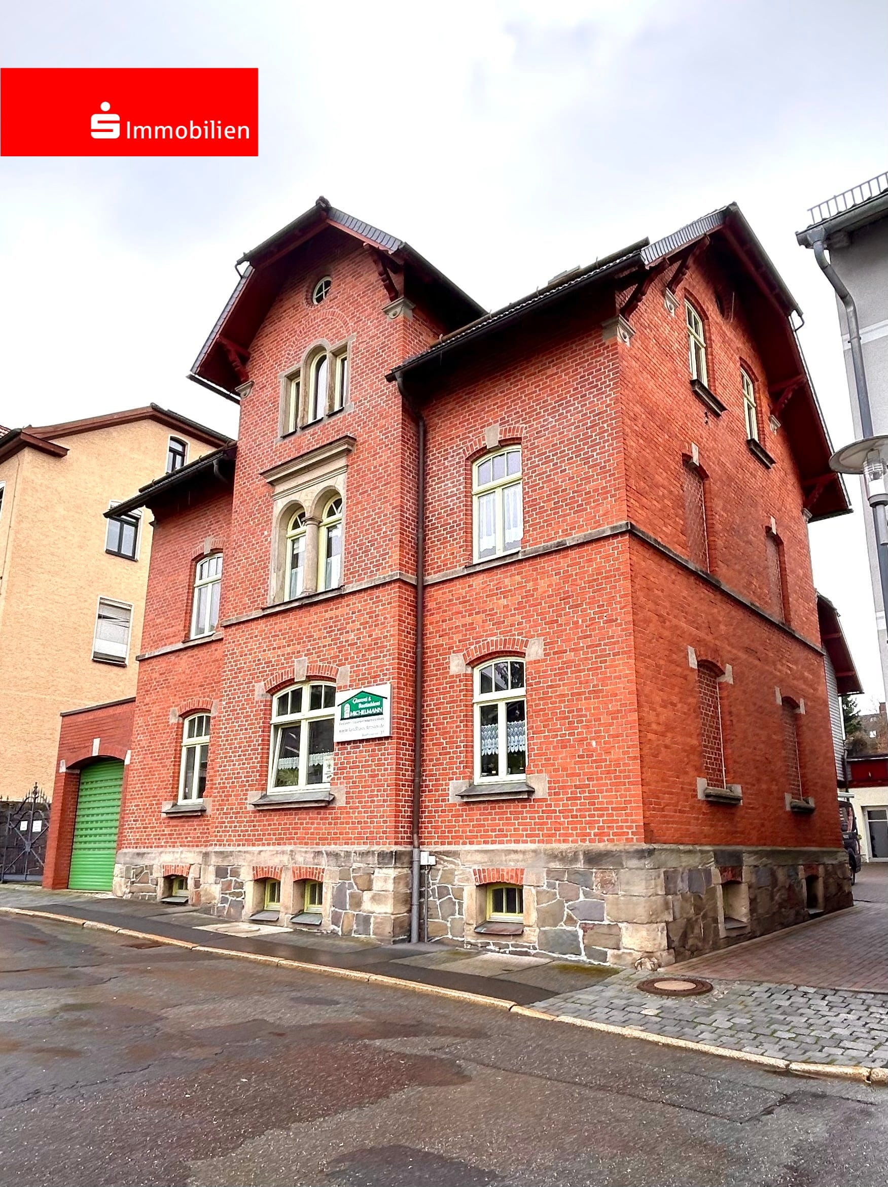 Wohnung zur Miete 380 € 2 Zimmer 59 m²<br/>Wohnfläche Sonneberg Sonneberg 96515