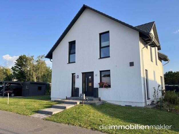 Haus zum Kauf 439.500 € 5 Zimmer 145 m² 880 m² Grundstück Luckau 15926