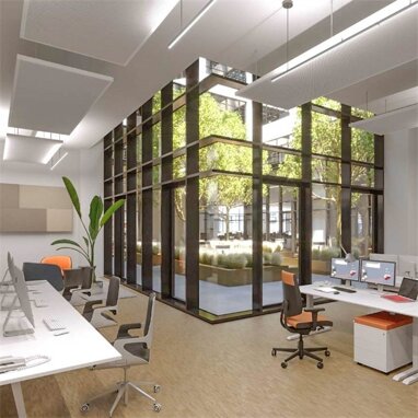 Bürofläche zur Miete 29 € 24.237 m² Bürofläche teilbar ab 329 m² Ramersdorf München 81541