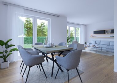 Doppelhaushälfte zum Kauf 674.900 € 5 Zimmer 162 m² 244 m² Grundstück Langenneufnach Langenneufnach 86863
