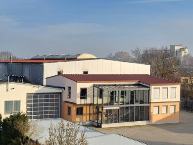 Produktionshalle zum Kauf 2.500.000 € 4.227 m² Lagerfläche Inkofen Schierling 84069