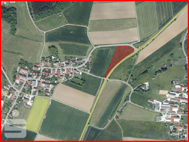 Land-/Forstwirtschaft zum Kauf 6.065 m² Grundstück Bissingen Bissingen 86657