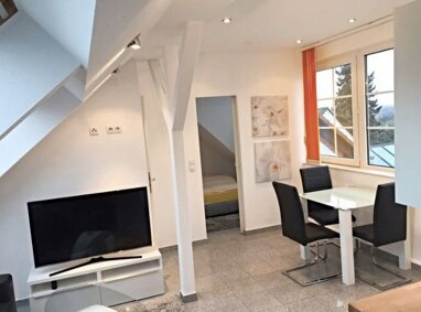 Wohnung zur Miete Wohnen auf Zeit 1.045 € 1 Zimmer 40 m² frei ab sofort Wicker Flörsheim am Main 65439