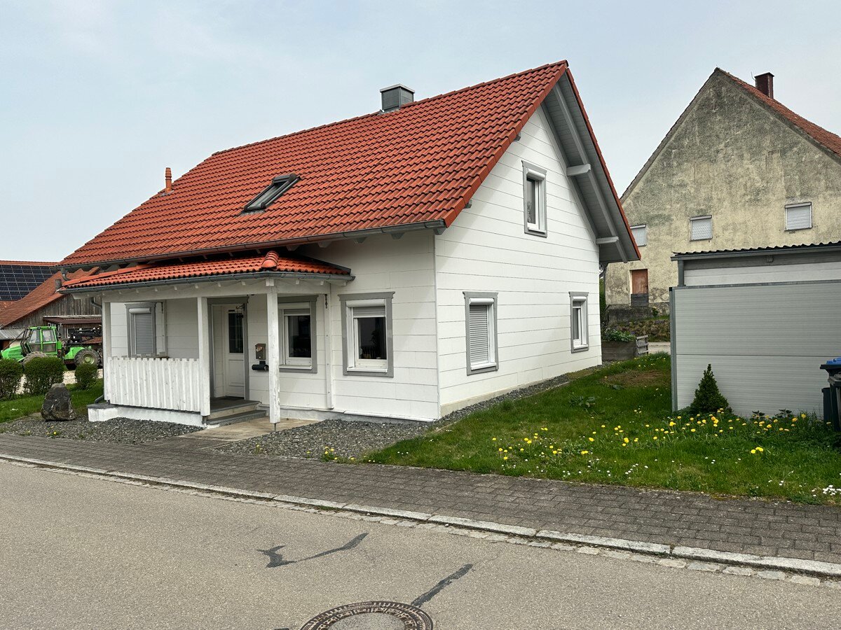 Einfamilienhaus zum Kauf 333.000 € 5 Zimmer 115 m²<br/>Wohnfläche 410 m²<br/>Grundstück Filzingen Altenstadt-Filzingen 89281