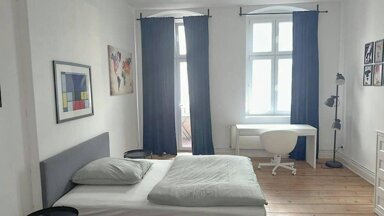 Wohnung zur Miete Wohnen auf Zeit 999 € 1 Zimmer 20 m² frei ab sofort Warschauer Straße Friedrichshain Berlin 10245