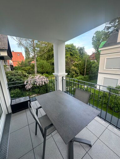 Terrassenwohnung zum Kauf Provisionsfrei 1.149.000 € 3 Zimmer 83,9 m² 1. Geschoss Loichinger Str. 10 Obermenzing München 81245