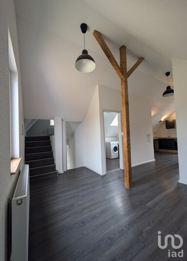 Wohnung zur Miete 600 € 1,5 Zimmer 60 m² 3. Geschoss Tuttlingen Tuttlingen 78532