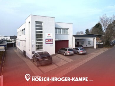 Werkstatt zum Kauf 895.000 € 1.317,9 m² Lagerfläche Sandershausen Niestetal 34266