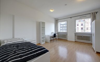 Wohnung zur Miete Wohnen auf Zeit 560 € 6 Zimmer 16 m² frei ab 06.01.2025 König-Karl-Straße 84 Cannstatt - Mitte Stuttgart 70372