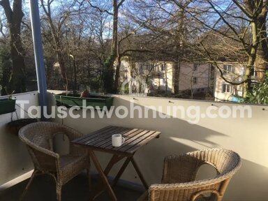 Wohnung zur Miete Tauschwohnung 780 € 2,5 Zimmer 60 m² 2. Geschoss Alsterdorf Hamburg 22337