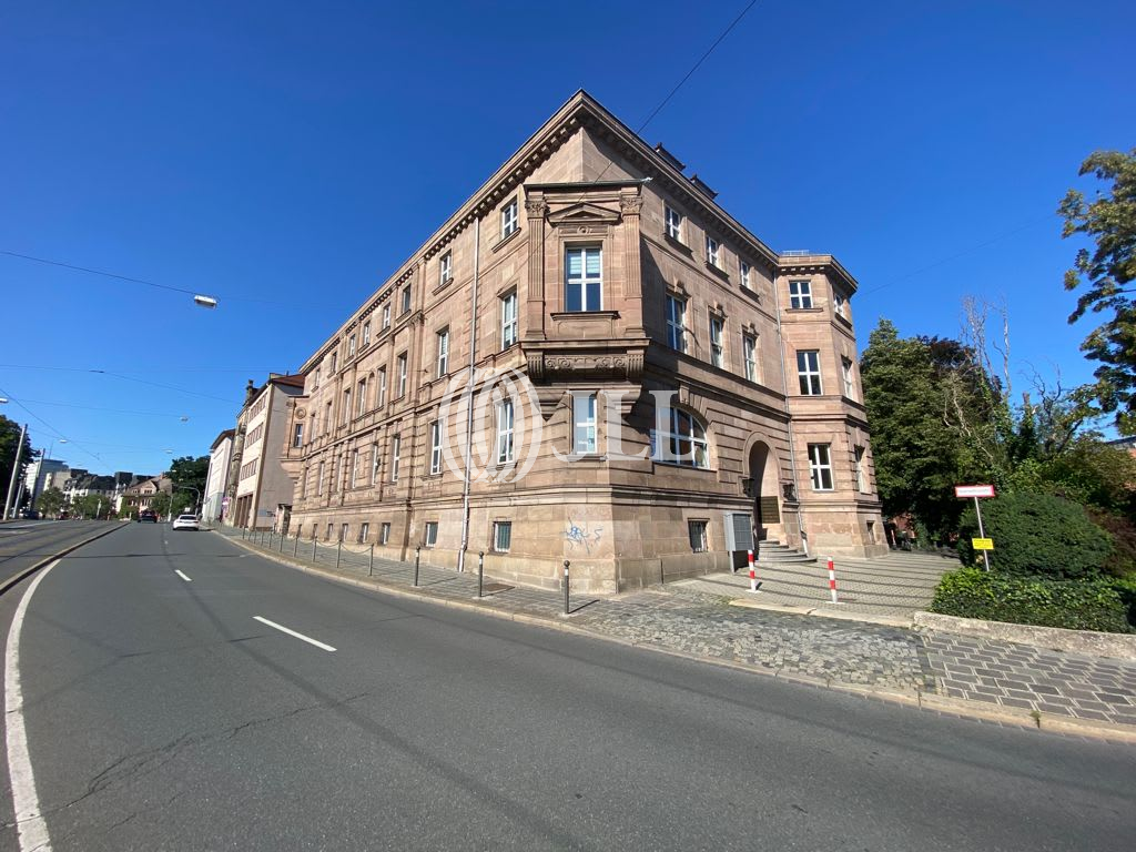 Bürofläche zur Miete provisionsfrei 12,50 € 769 m²<br/>Bürofläche Himpfelshof Nürnberg 90429