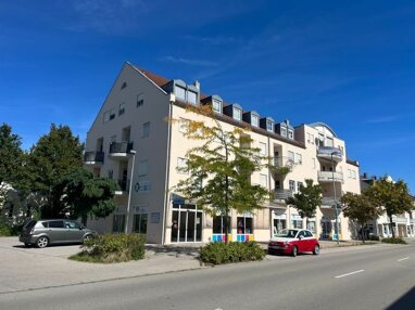 Wohnung zum Kauf Provisionsfrei 114.000 € 1 Zimmer 31,7 m² 3. Geschoss Lauterbachstraße 6 Eggenfelden Eggenfelden 84307