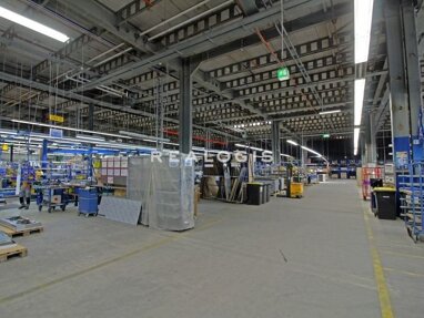 Halle/Industriefläche zur Miete Provisionsfrei 27.344 m² Lagerfläche teilbar ab 6.750 m² Feldmark Gelsenkirchen 45883