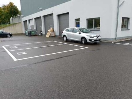 Lagerhalle zur Miete 1.090 € 50 m²<br/>Lagerfläche Gersweiler - Mitte Saarbrücken / Gersweiler 66128