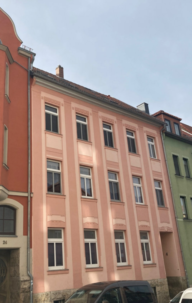 Wohnung zur Miete 630 € 3 Zimmer 78,8 m² frei ab sofort Stobraer Straße 22 Apolda Apolda 99510