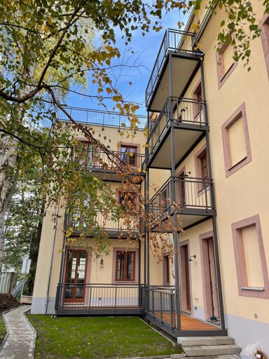 Wohnung zur Miete 906 € 4 Zimmer 90,6 m² 2. Geschoss frei ab 01.04.2025 Limbacher Str. 54 Kaßberg 913 Chemnitz 09113