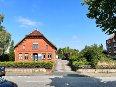Grundstück zum Kauf 1.300.000 € 4.054 m² Grundstück Holstentor - Nord Lübeck 23556
