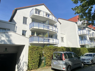 Wohnung zur Miete 1.500 € 2 Zimmer 56 m² 1. Geschoss Kirchheimer Allee Poing Poing 85586