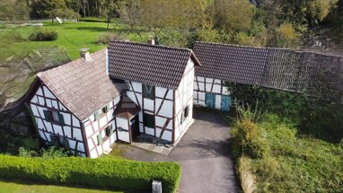 Einfamilienhaus zum Kauf 189.000 € 4 Zimmer 94 m² 1.200 m² Grundstück Bödingen Hennef (Sieg) 53773