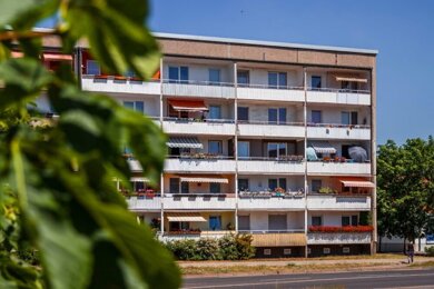 Wohnung zur Miete 341 € 3 Zimmer 56,8 m² 1. Geschoss Hüfnerstraße 63 Sandow Cottbus 03042