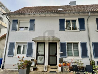 Reihenmittelhaus zum Kauf 398.000 € 5,5 Zimmer 98 m² 126 m² Grundstück Weil am Rhein Weil am Rhein 79576