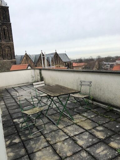 Wohnung zur Miete 784 € 2 Zimmer 98 m² Geschoss 3/3 frei ab sofort Kampstraße 28 a Innenstadt 1 Minden 32423