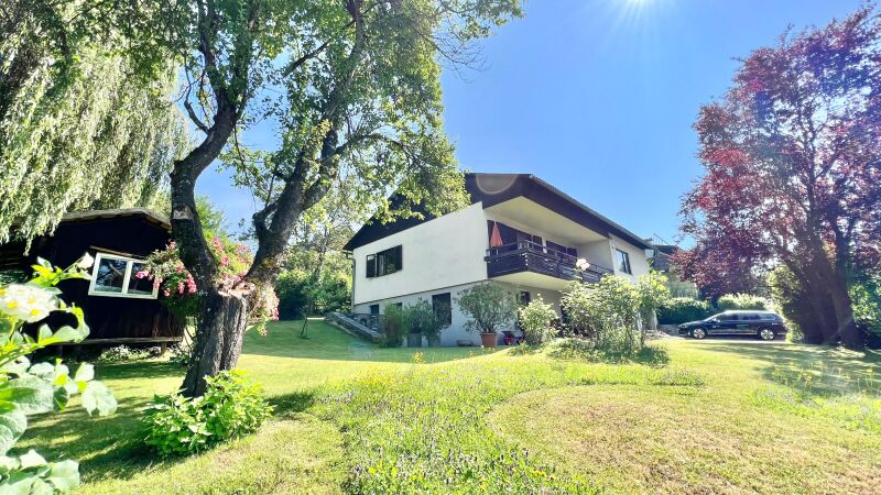 Einfamilienhaus zum Kauf 875.000 € 175 m²<br/>Wohnfläche 1.087 m²<br/>Grundstück Innere Stadt Klagenfurt(Stadt) 9020