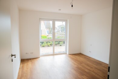 Terrassenwohnung zur Miete 695 € 2 Zimmer 68 m² EG Ackerstr. 1 b Ledde Tecklenburg 49545