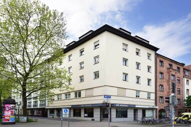 Wohnung zum Kauf 297.500 € 3 Zimmer 104,8 m² 2. Geschoss Galgenhof Nürnberg 90459