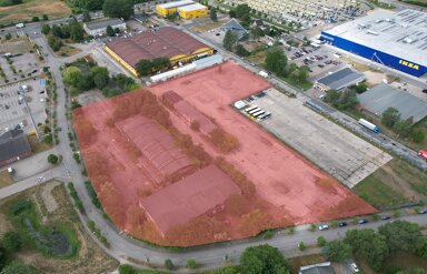 Gewerbegrundstück zum Kauf 21.392 m² Grundstück Evershagen Rostock 18069