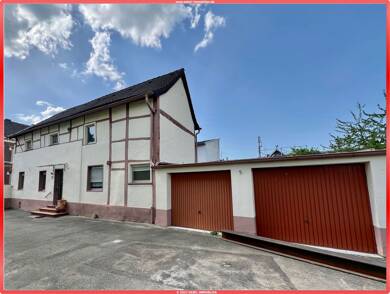 Einfamilienhaus zum Kauf 119.000 € 4 Zimmer 86,5 m² 650 m² Grundstück Lendersdorf Düren 52355