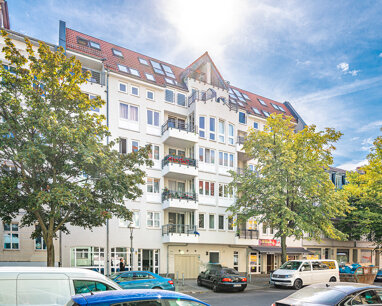 Wohnung zum Kauf 241.360 € 2 Zimmer 57 m² 6. Geschoss Gesundbrunnen Berlin 13357