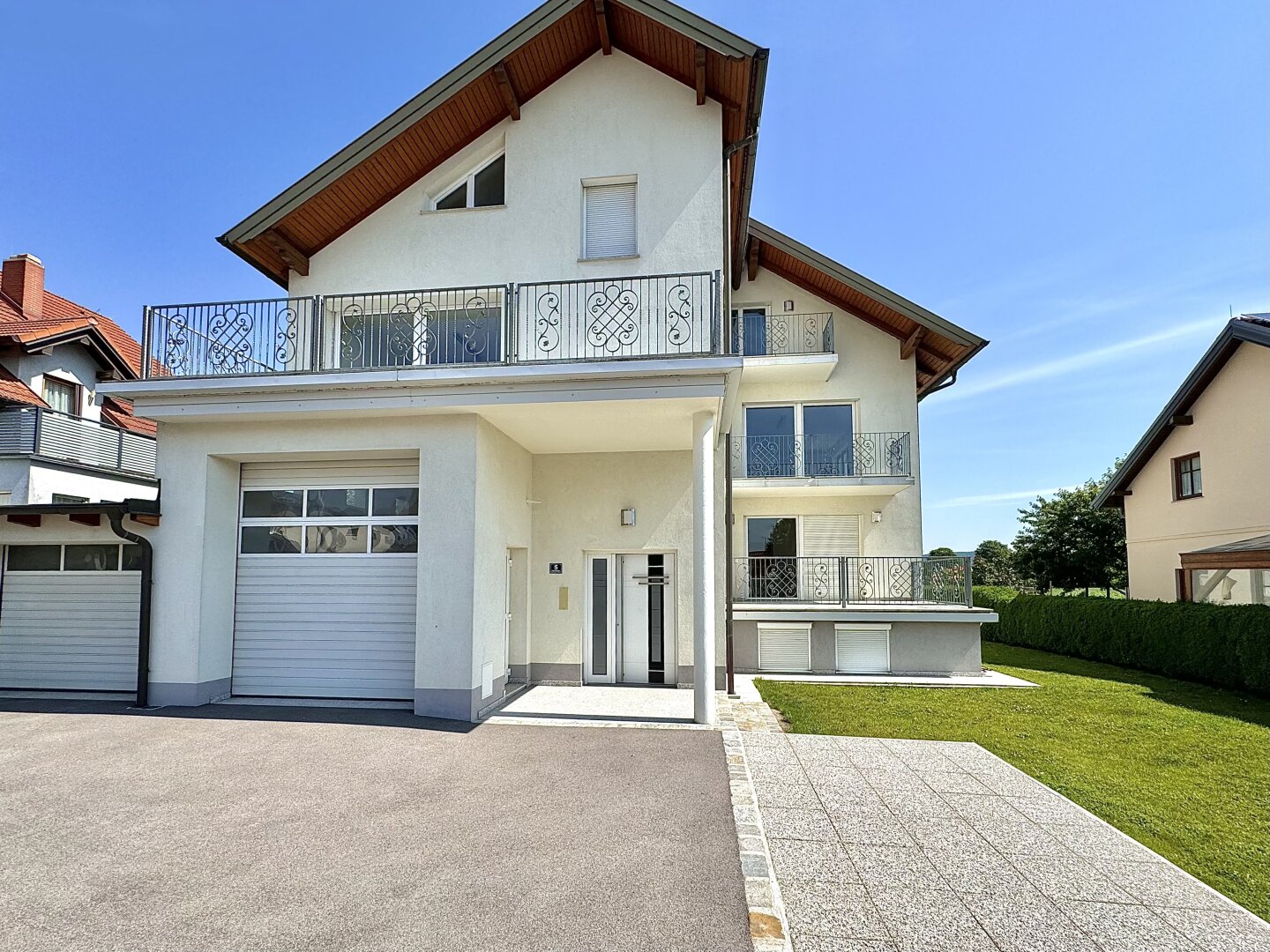 Mehrfamilienhaus zum Kauf 990.000 € 10 Zimmer 403 m²<br/>Wohnfläche 801 m²<br/>Grundstück Stockerau 2000