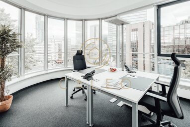 Bürokomplex zur Miete Provisionsfrei 30 m² Bürofläche teilbar ab 1 m² Bahnhofsviertel Frankfurt am Main 60329