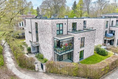 Wohnung zum Kauf 1.245.000 € 4 Zimmer 178 m² Wellingsbüttel Hamburg 22391