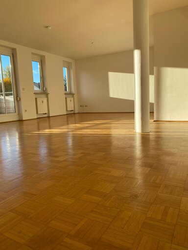 Wohnung zur Miete 1.460 € 4 Zimmer 141 m² 1. Geschoss frei ab sofort Weide Bamberg 96047