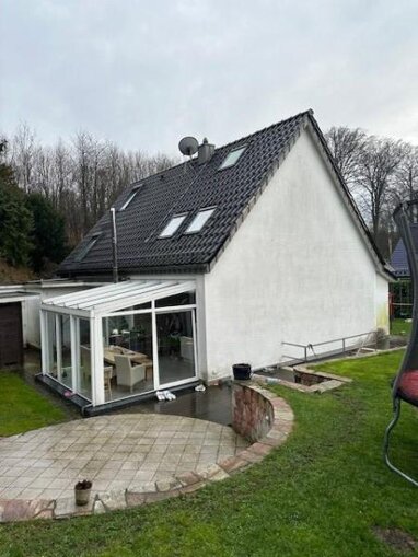 Einfamilienhaus zum Kauf 800.000 € 4 Zimmer 141 m² 1.075 m² Grundstück Lüntenbeck Wuppertal 42327
