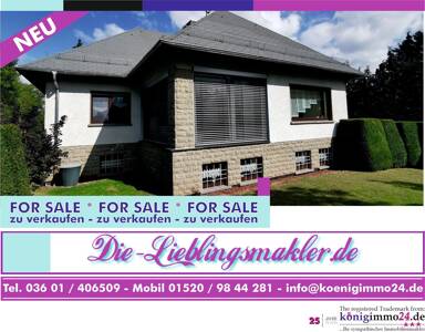 Häuser kaufen Hauskauf in Mühlhausen/Thüringen