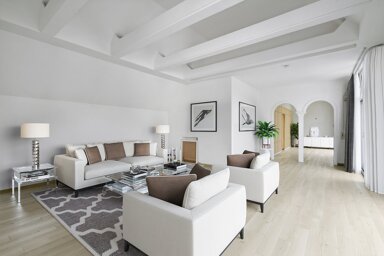 Wohnung zum Kauf 1.060.000 € 4 Zimmer 158 m² 3. Geschoss Grunewald Berlin 14193