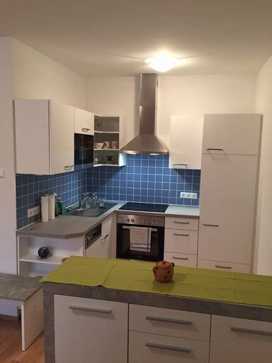 Wohnung zur Miete 460 € 1 Zimmer 36 m² frei ab sofort Edmund-Hornung-Str. 17 Musikerviertel Schweinfurt 97424