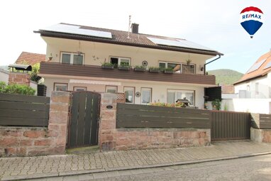 Mehrfamilienhaus zum Kauf 399.000 € 8 Zimmer 225,2 m² 324 m² Grundstück Lambrecht 67466