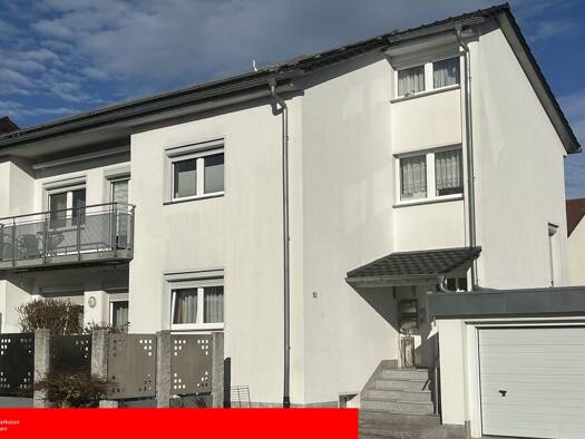 Mehrfamilienhaus zum Kauf 449.000 € 8,5 Zimmer 144 m² 462 m² Grundstück Trossingen 78647