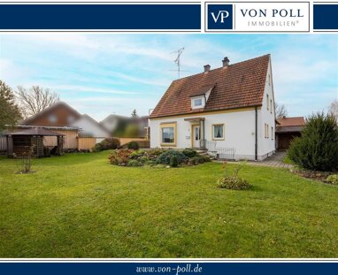 Mehrfamilienhaus zum Kauf 398.000 € 9 Zimmer 244,8 m² 1.159 m² Grundstück Mindelheim Mindelheim 87719