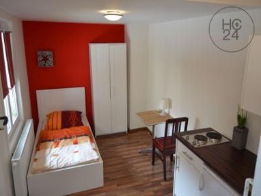 Wohnung zur Miete Wohnen auf Zeit 550 € 1 Zimmer 20 m² frei ab 01.07.2024 Brombach Lörrach-Brombach 79541