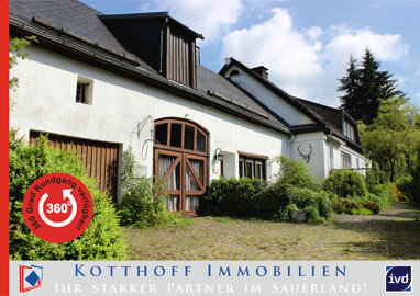 Mehrfamilienhaus zum Kauf 255.000 € 10 Zimmer 220 m² 1.470 m² Grundstück Latrop Schmallenberg 57392