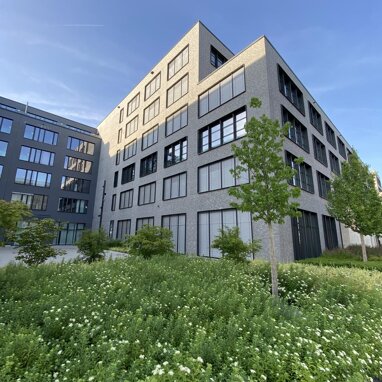 Bürofläche zur Miete Provisionsfrei 16,80 € 178 m² Bürofläche teilbar ab 178 m² Tafelhof Nürnberg 90443
