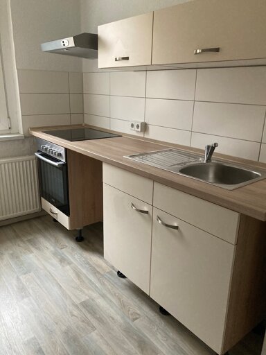 Wohnung zur Miete 343 € 3 Zimmer 57,8 m² EG Kastanienweg 25 Bernburg Bernburg (Saale) 06406