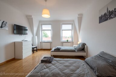 Wohnung zur Miete Wohnen auf Zeit 1.701 € 2 Zimmer 63 m² frei ab 06.01.2025 Bergstraße Fürstenwalde Fürstenwalde/Spree 15517